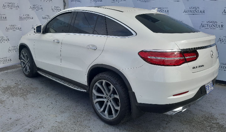 GLE 350 d COUPE